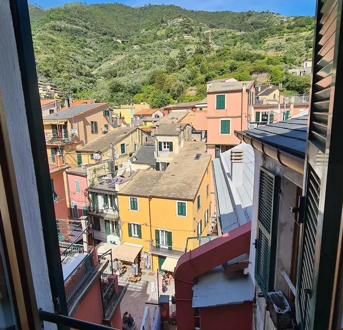 Eulalia Apartment Monterosso al Mare 0*,